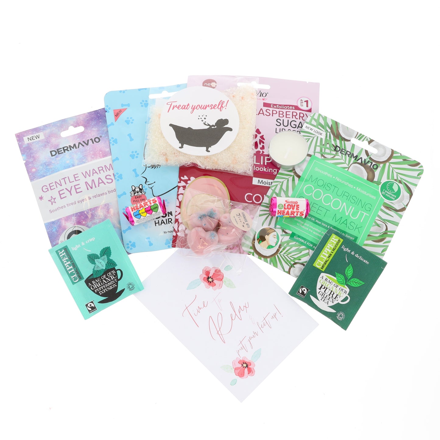 Mum to Be Gift Box For Pregnancy Skincare
- Always Looking Good -