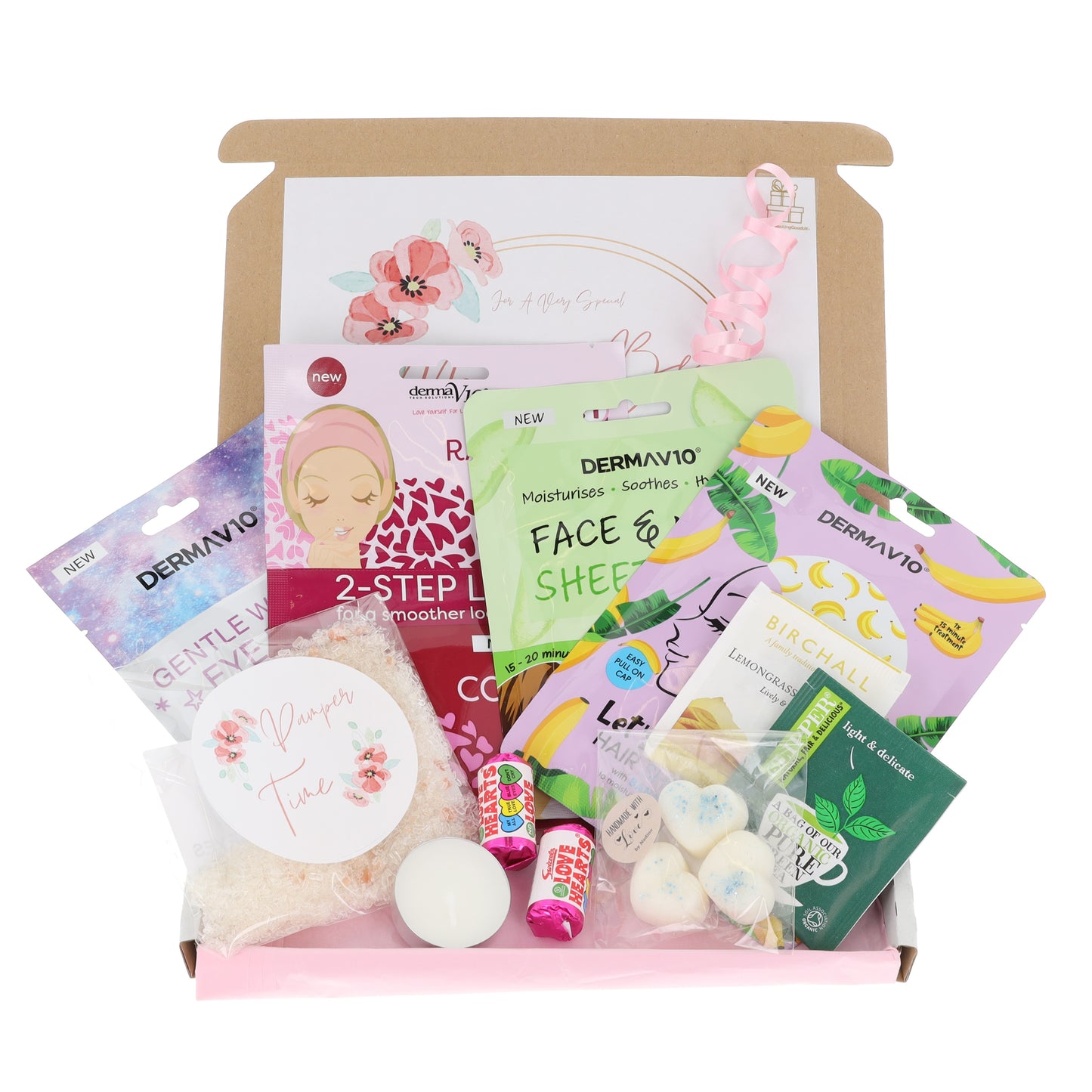 Mum to Be Gift Box For Pregnancy Skincare
- Always Looking Good -