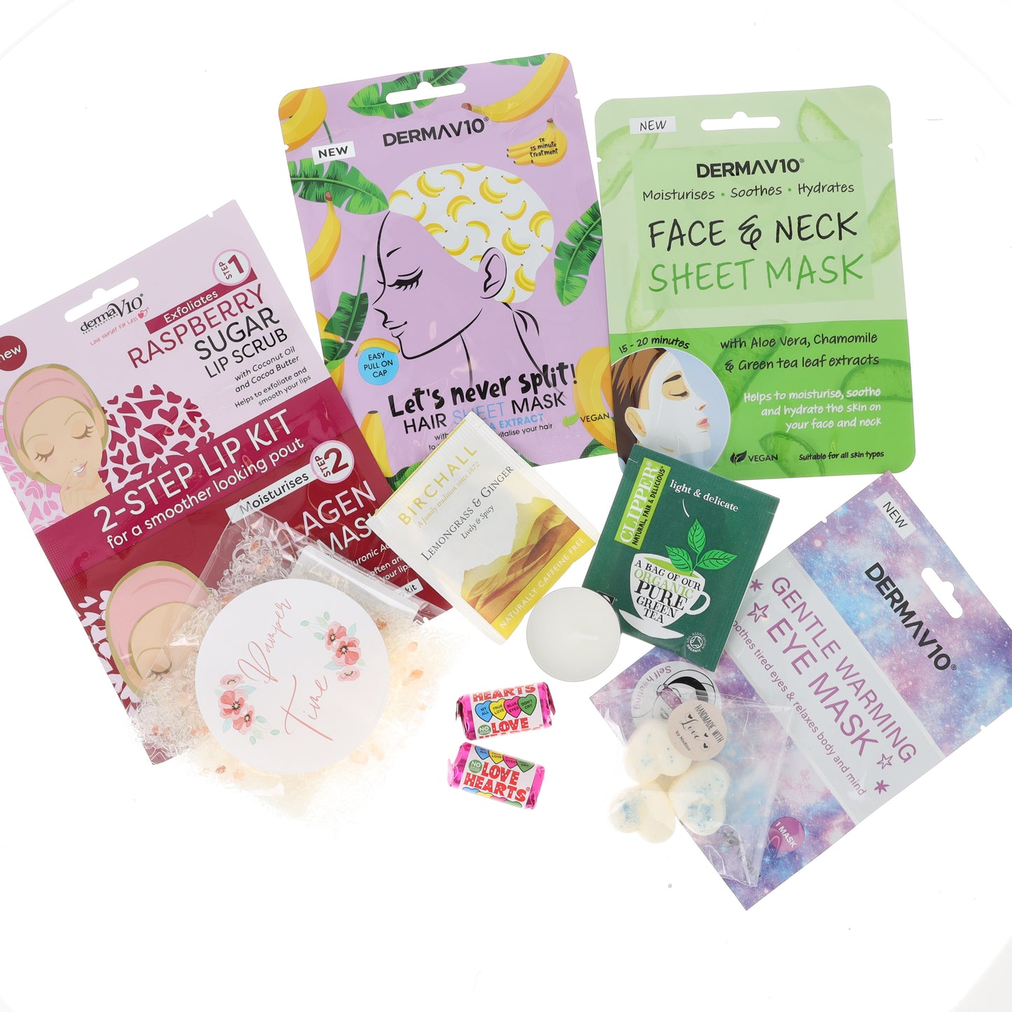 Mum to Be Gift Box For Pregnancy Skincare
- Always Looking Good -