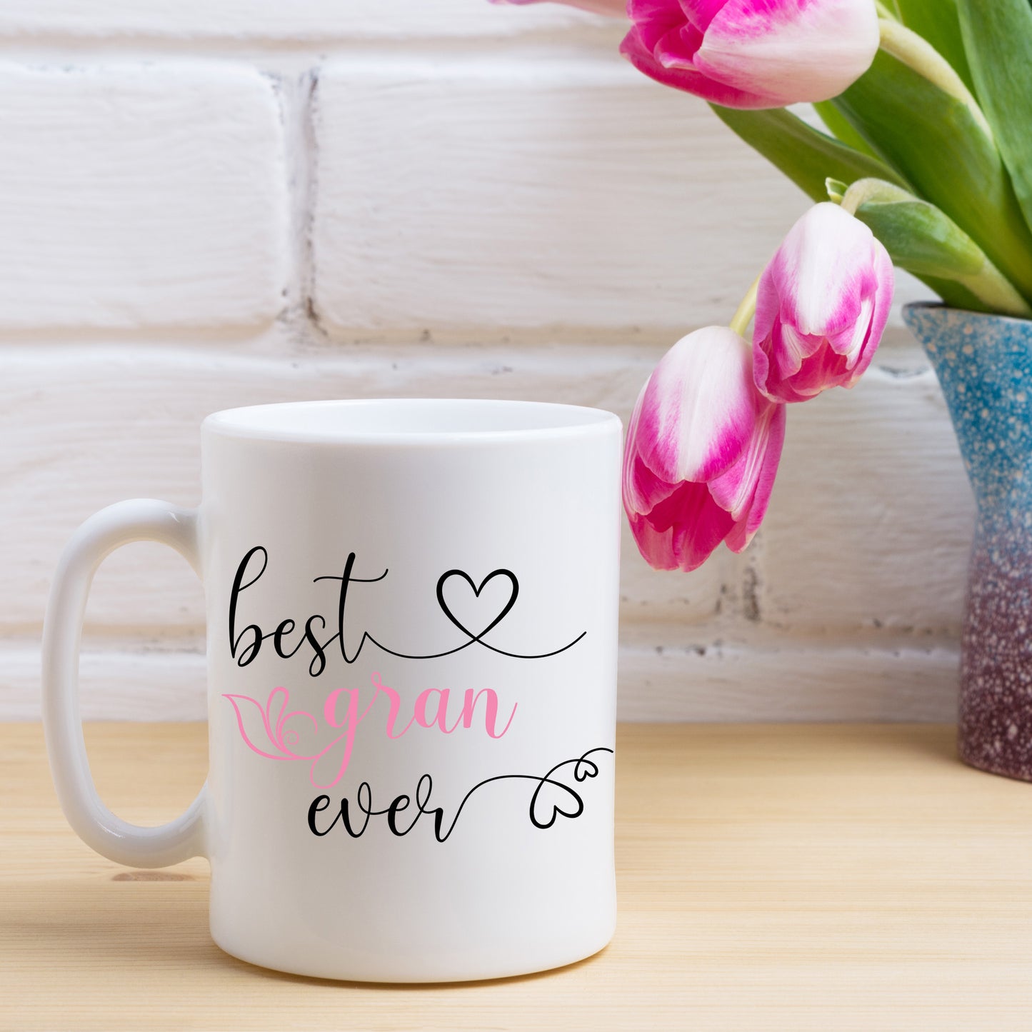 Best Mum Pamper & Mug Set | Mum / Stepmum / Gran / Grandma - Always Looking Good -