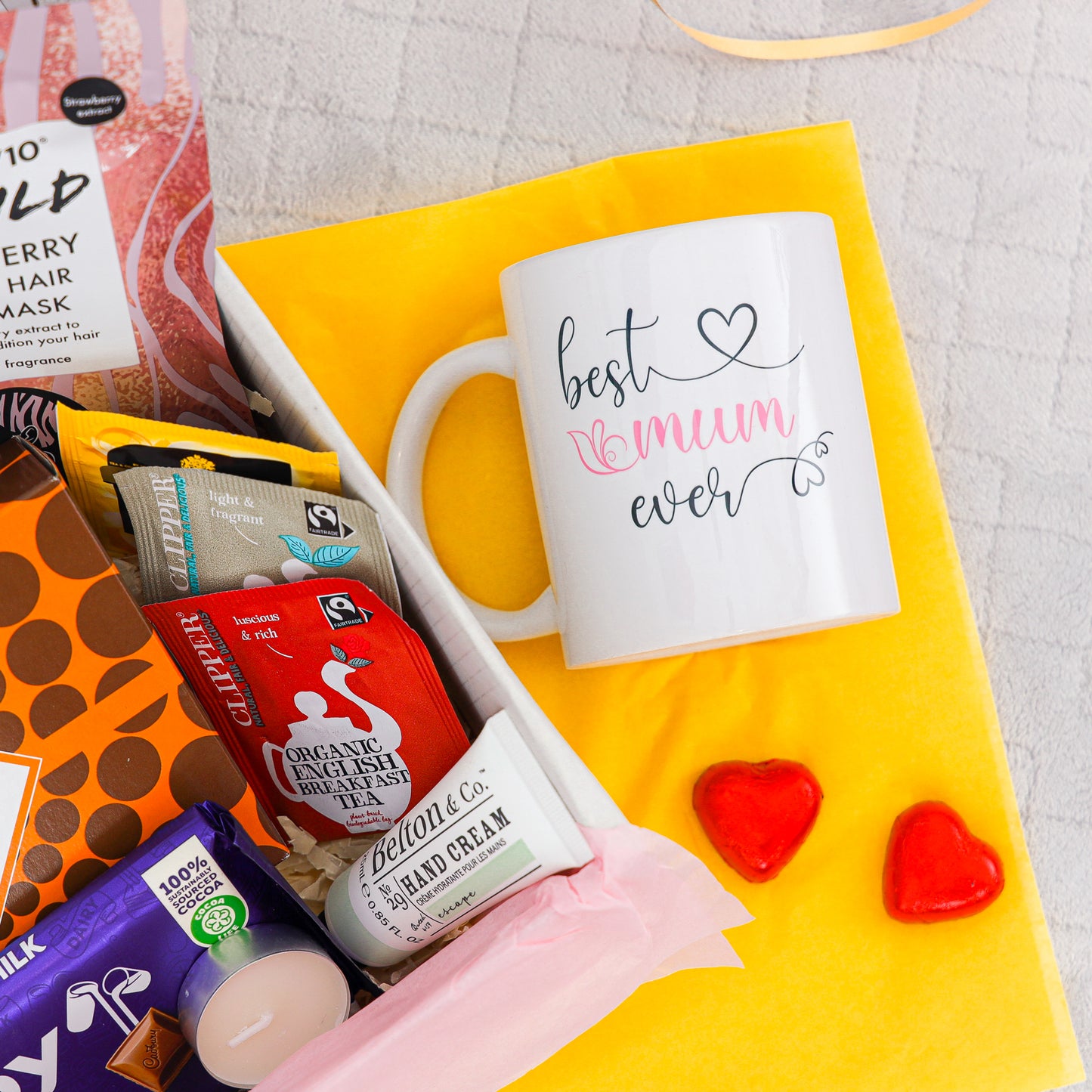 Best Mum Pamper & Mug Set | Mum / Stepmum / Gran / Grandma - Always Looking Good -