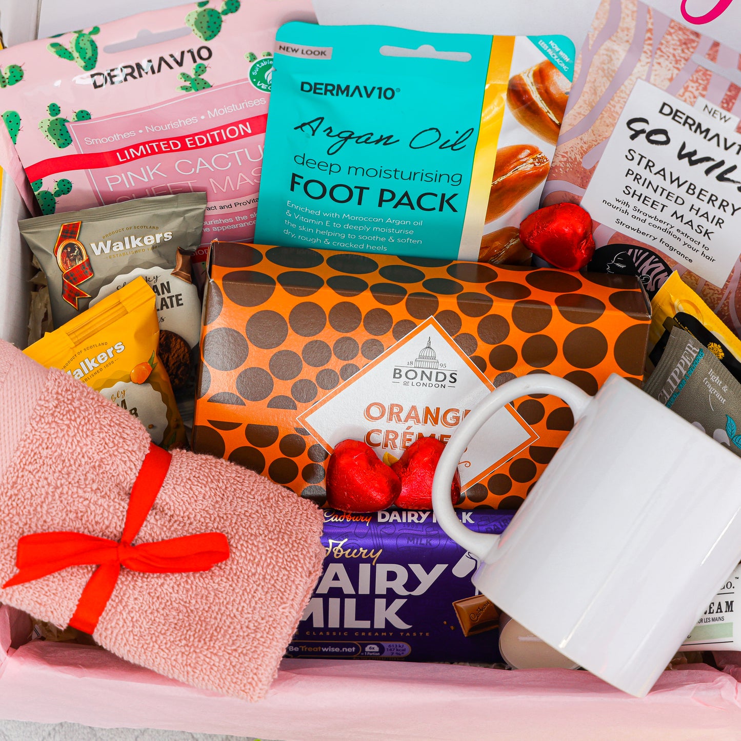 Best Mum Pamper & Mug Set | Mum / Stepmum / Gran / Grandma - Always Looking Good -