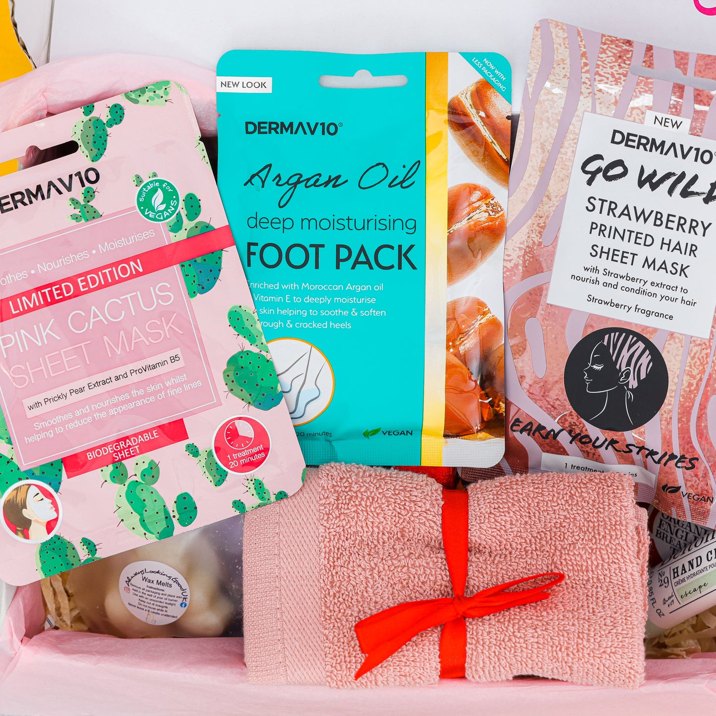 Best Mum Pamper & Mug Set | Mum / Stepmum / Gran / Grandma  - Always Looking Good -