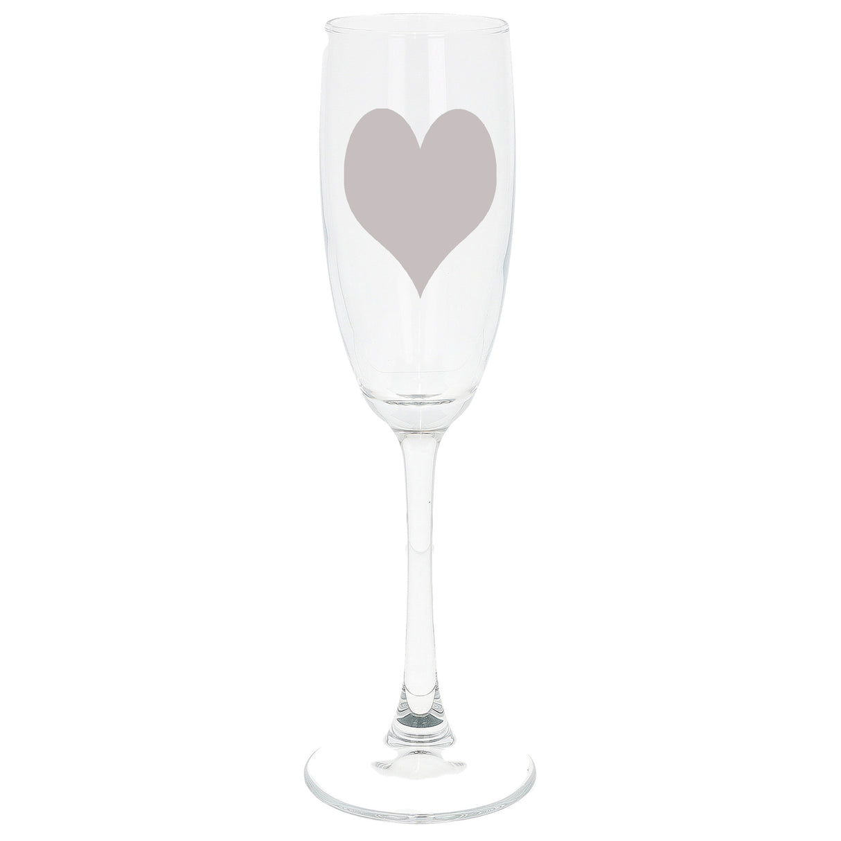 Set of 2 Personalised Engraved Engagement Wedding Couples Champagne Flutes - Always Looking Good -