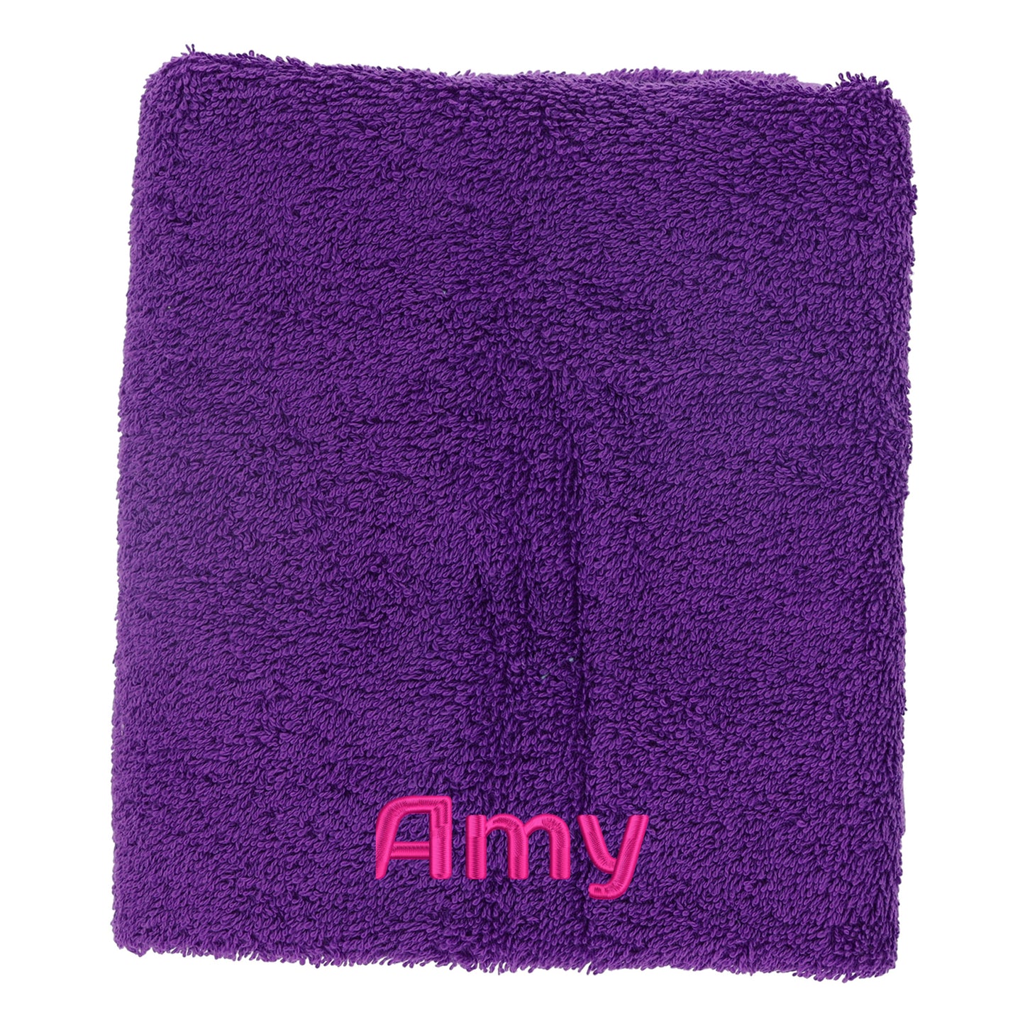 Personalised Embroidered Gym Sweat Sports Towel - Always Looking Good -