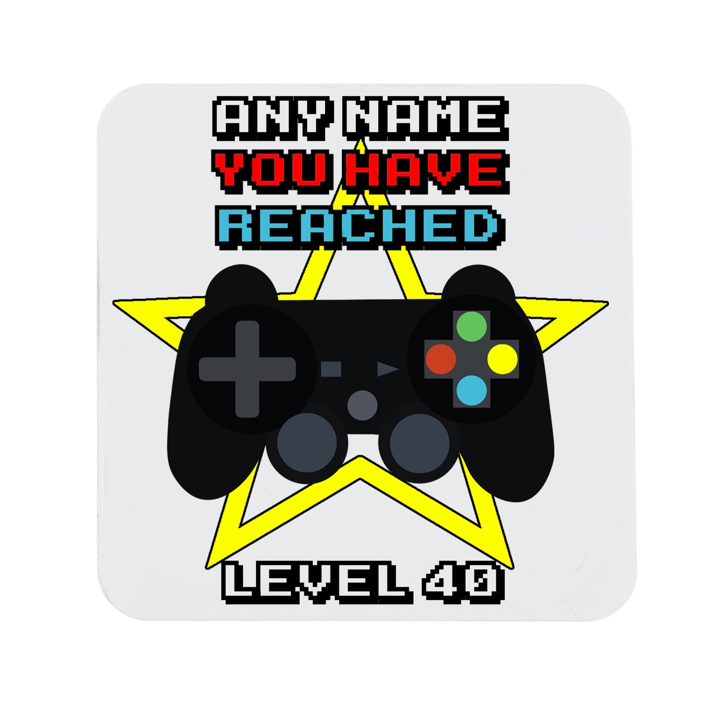 Personalised Gamer Birthday Mug Gift Set - Always Looking Good -