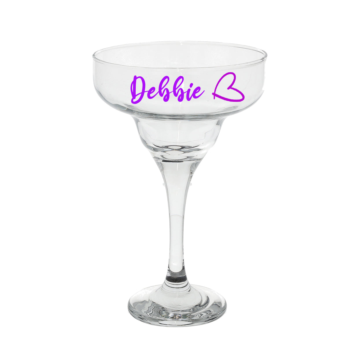 Personalised Margarita Cocktail Shaker Set with Glass Gift Set - Always Looking Good - Glass Only