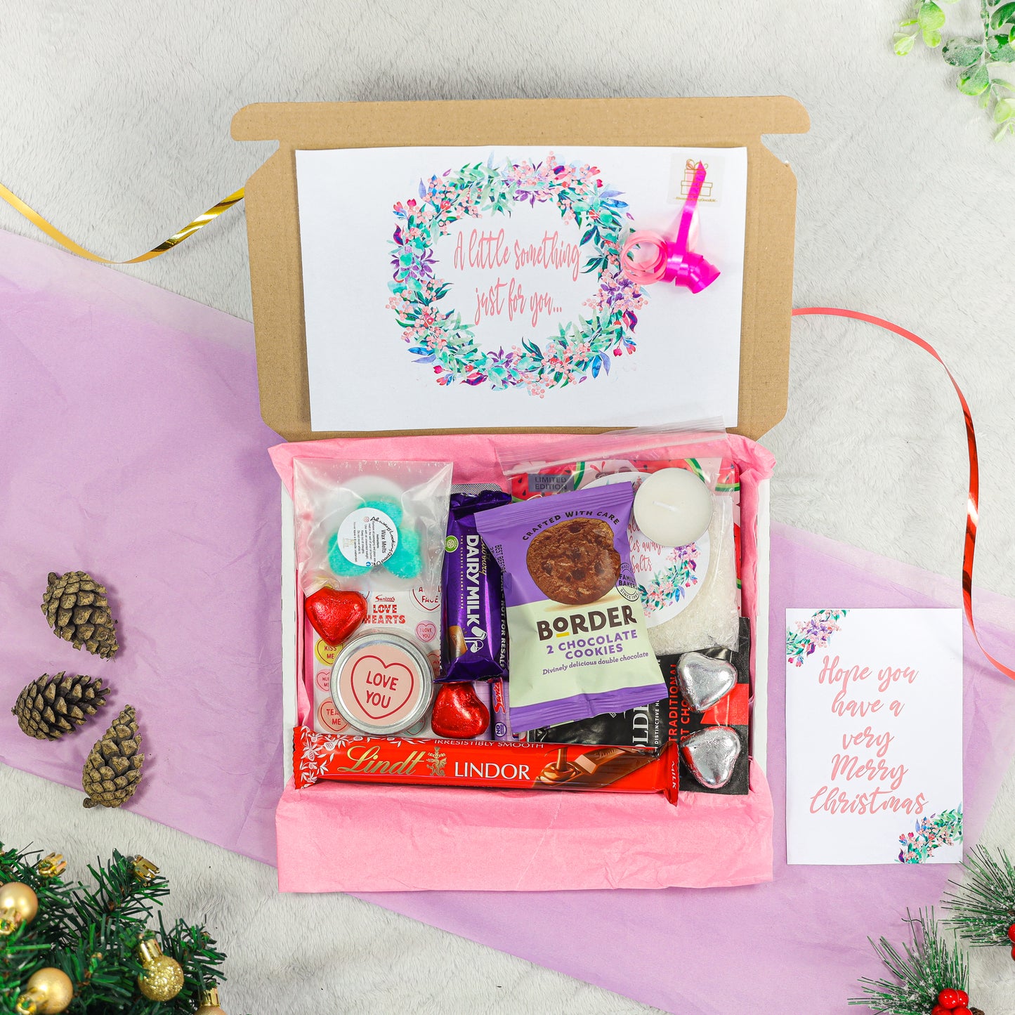 Relaxation Pamper & Luxury Chocolate Gift Box Set
- Always Looking Good -