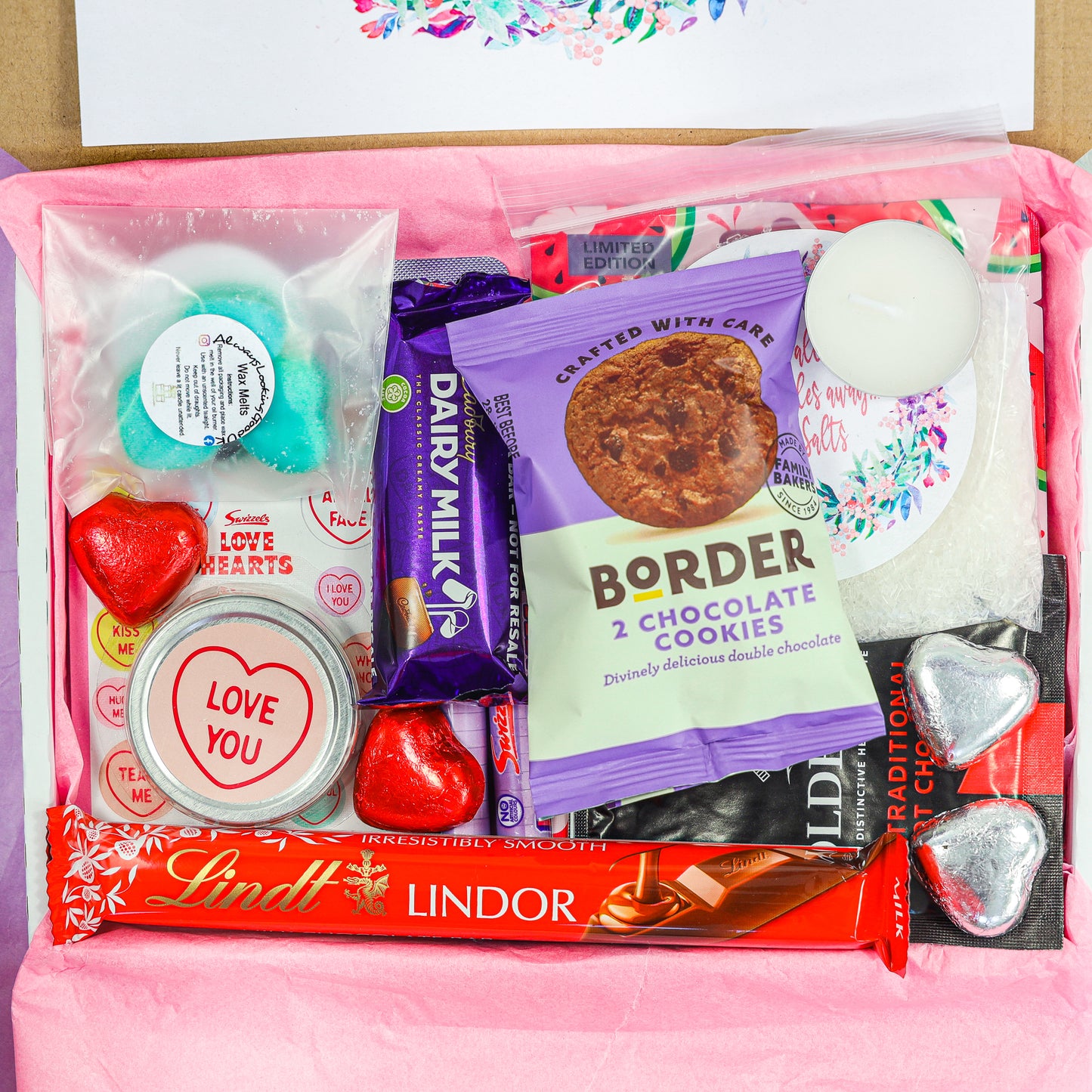 Relaxation Pamper & Luxury Chocolate Gift Box Set
- Always Looking Good -