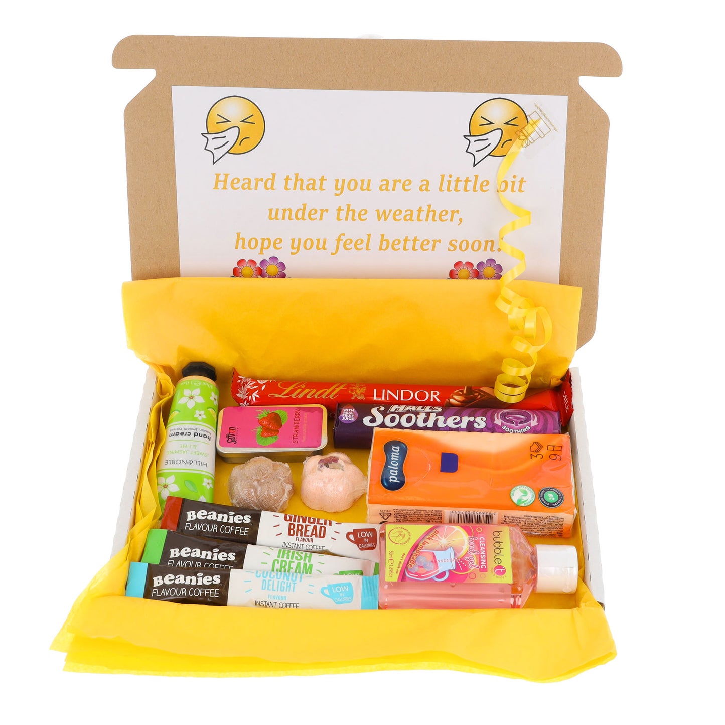 Get Well Soon Gifts Box – Send a Hug in a Box
- Always Looking Good - - Coffee