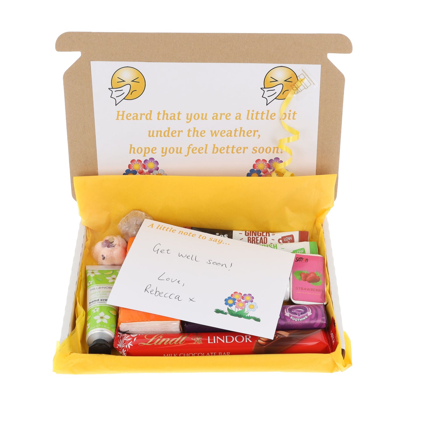 Get Well Soon Gifts Box – Send a Hug in a Box
- Always Looking Good -