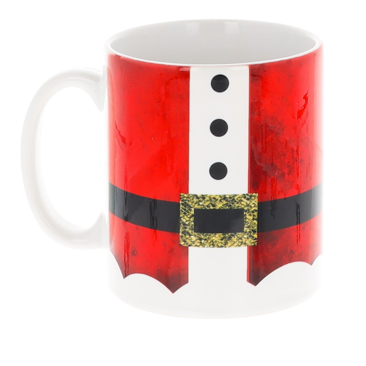 Personalised with Name Christmas Design Mug - Always Looking Good -