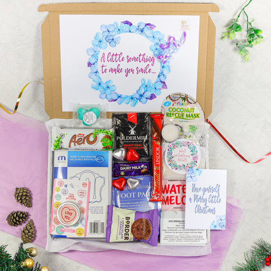 Pamper Time Filled Large Treat Relaxation Gift Set
- Always Looking Good -