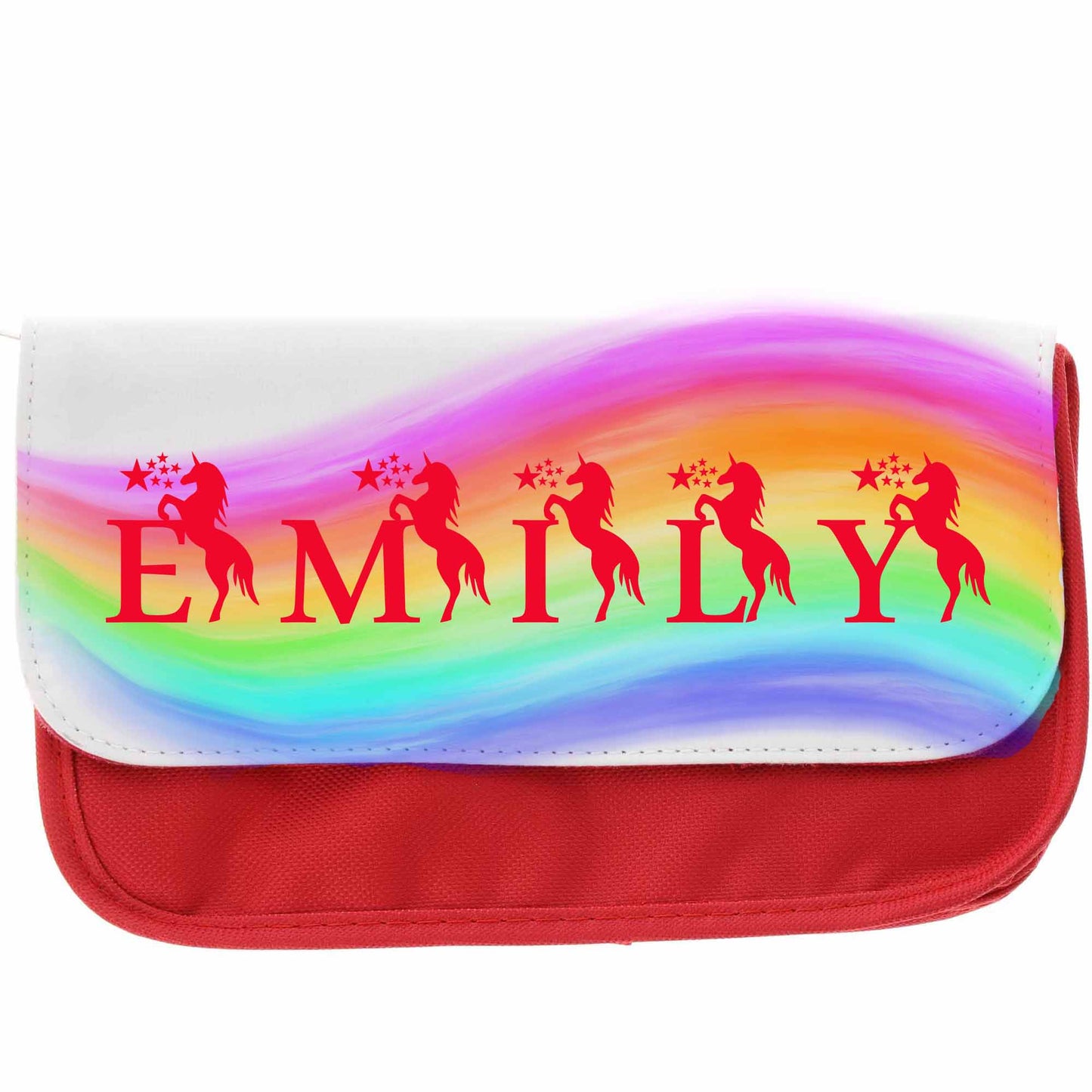 Personalised Unicorn Pencil Case – Cute Gift for Kids - Always Looking Good -