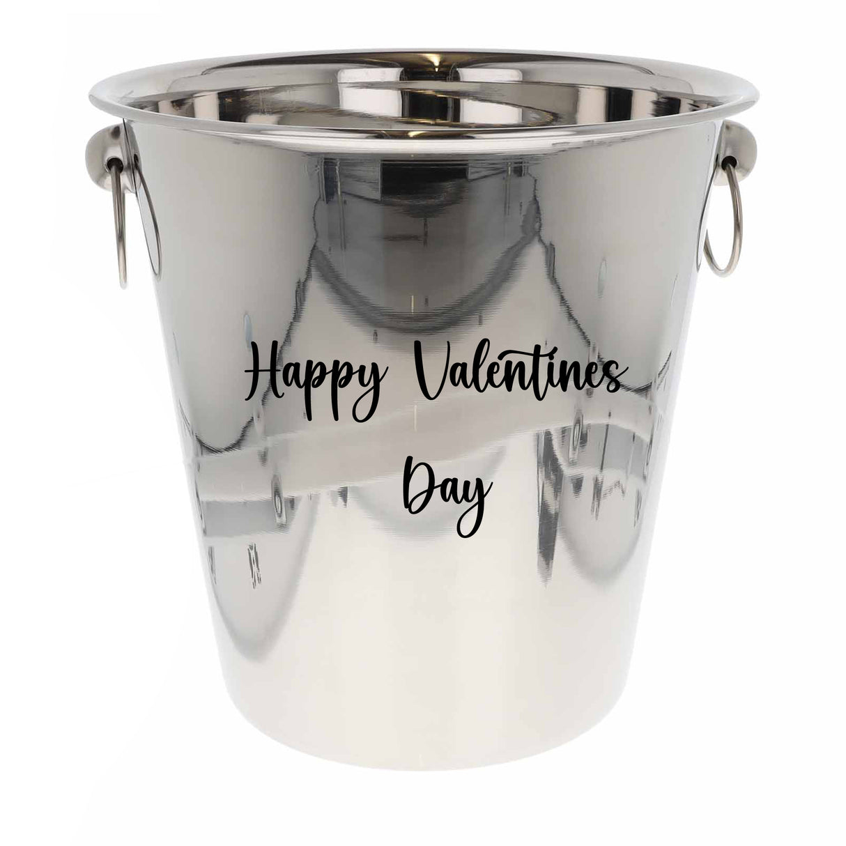 Personalised Champagne Ice Bucket With Matching Champagne Glasses (Any Text Any Font)
- Always Looking Good - -