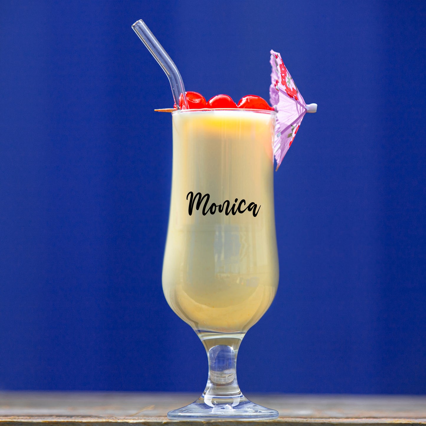Personalised 21st Birthday Cocktail Shaker & Pina Colada Glass Gift Set - Always Looking Good -