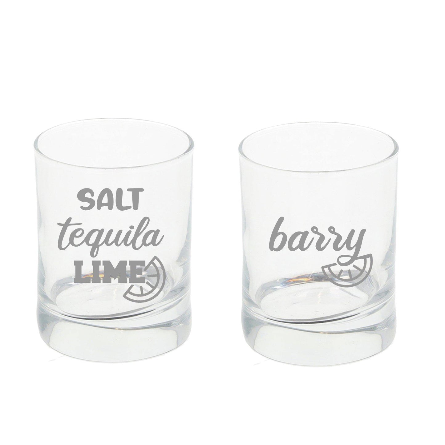 Personalised Engraved Novelty Shot Glass Gift - Always Looking Good -