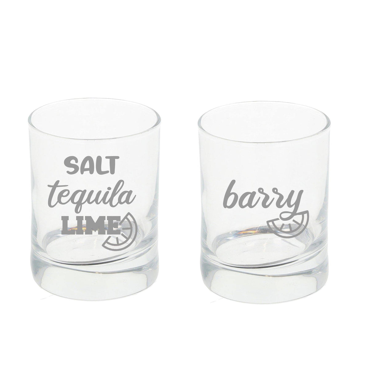 Personalised Engraved Novelty Shot Glass Gift - Always Looking Good -