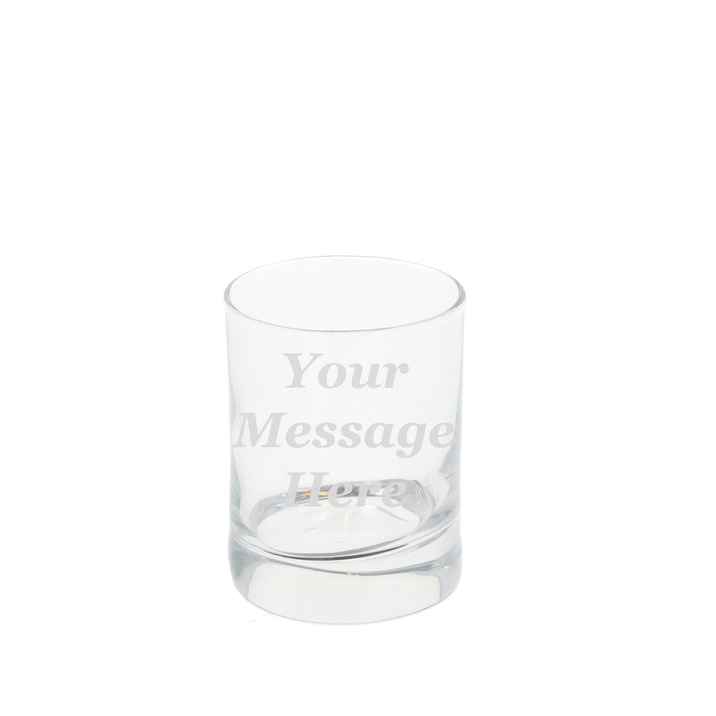 Create Your Own Engraved & Personalised Shot Glass - Always Looking Good -