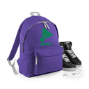 Personalised Badminton Backpack | Kids School Bag with Name