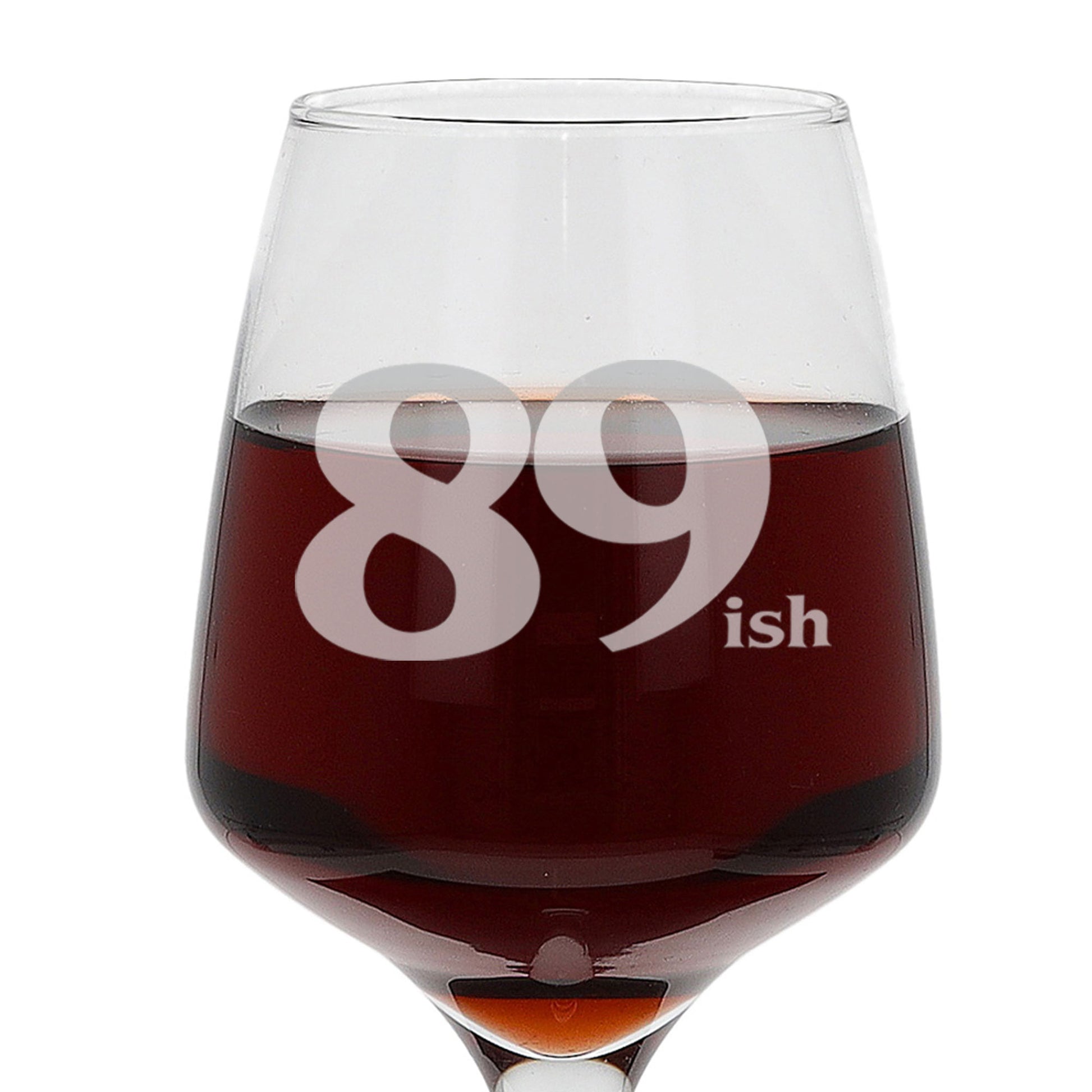 89ish Wine Glass and/or Coaster Set  - Always Looking Good -   