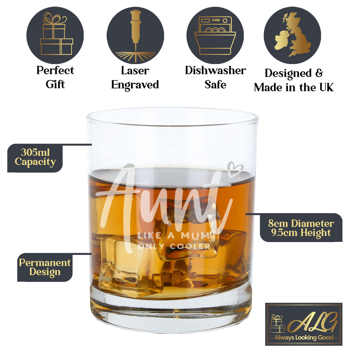 Whisky Tumbler