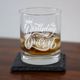 Whisky Tumbler