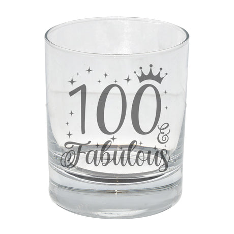 Whisky Tumbler