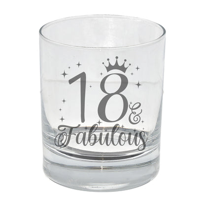 Whisky Tumbler