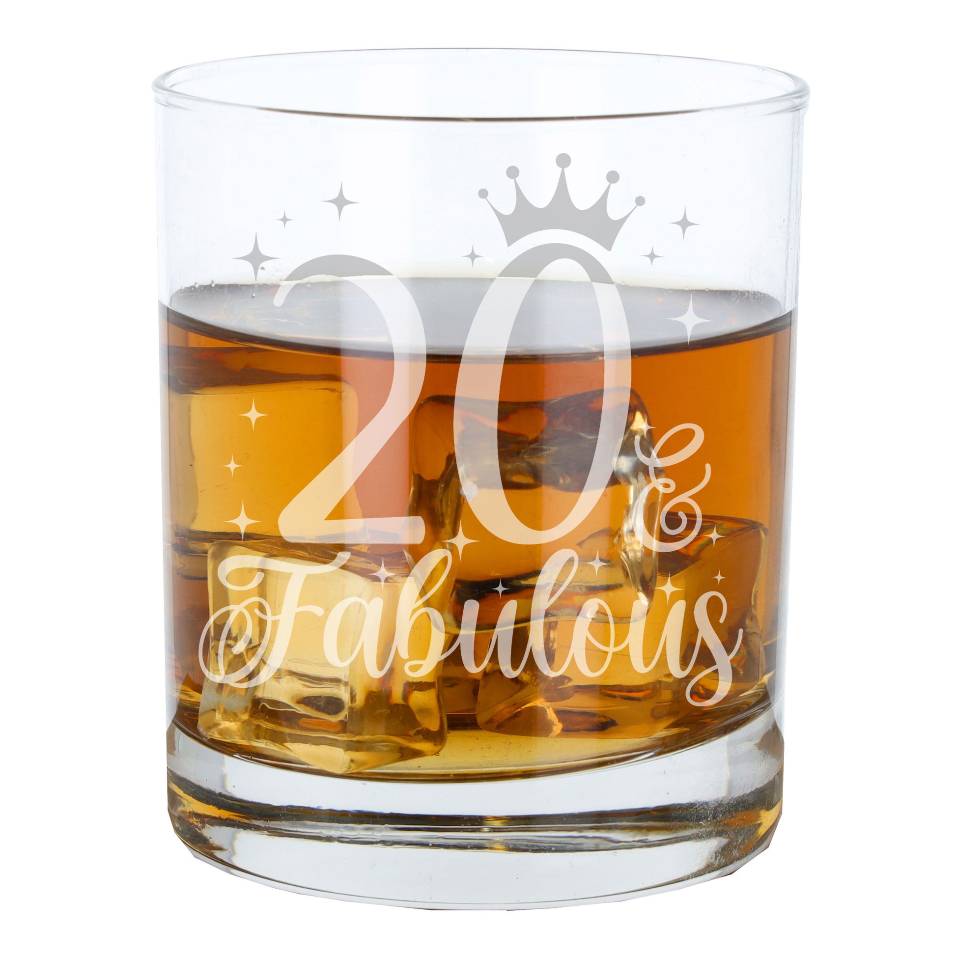 Whisky Tumbler