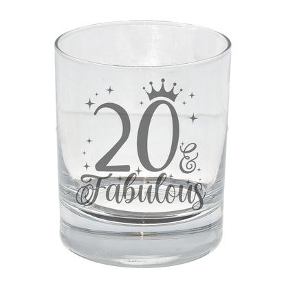 Whisky Tumbler