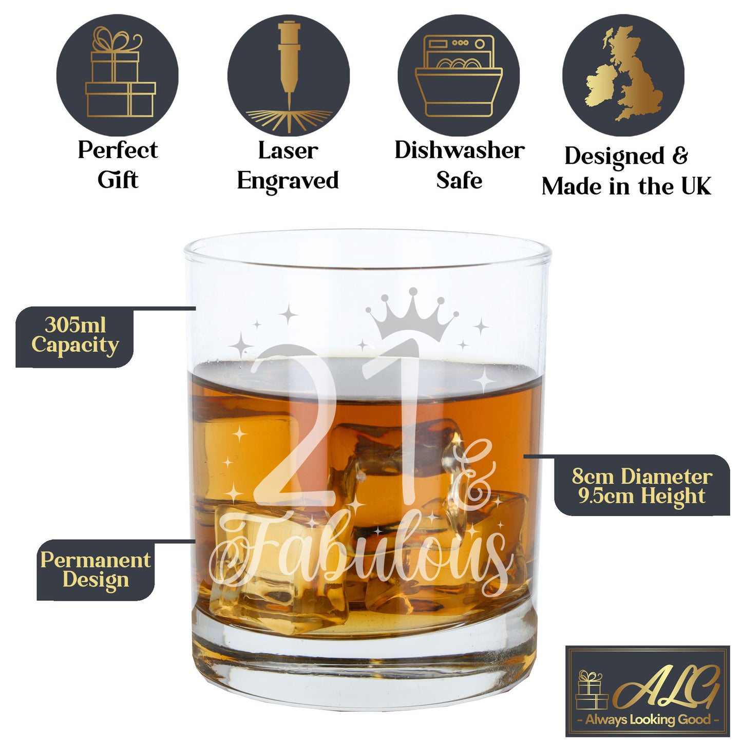 Whisky Tumbler