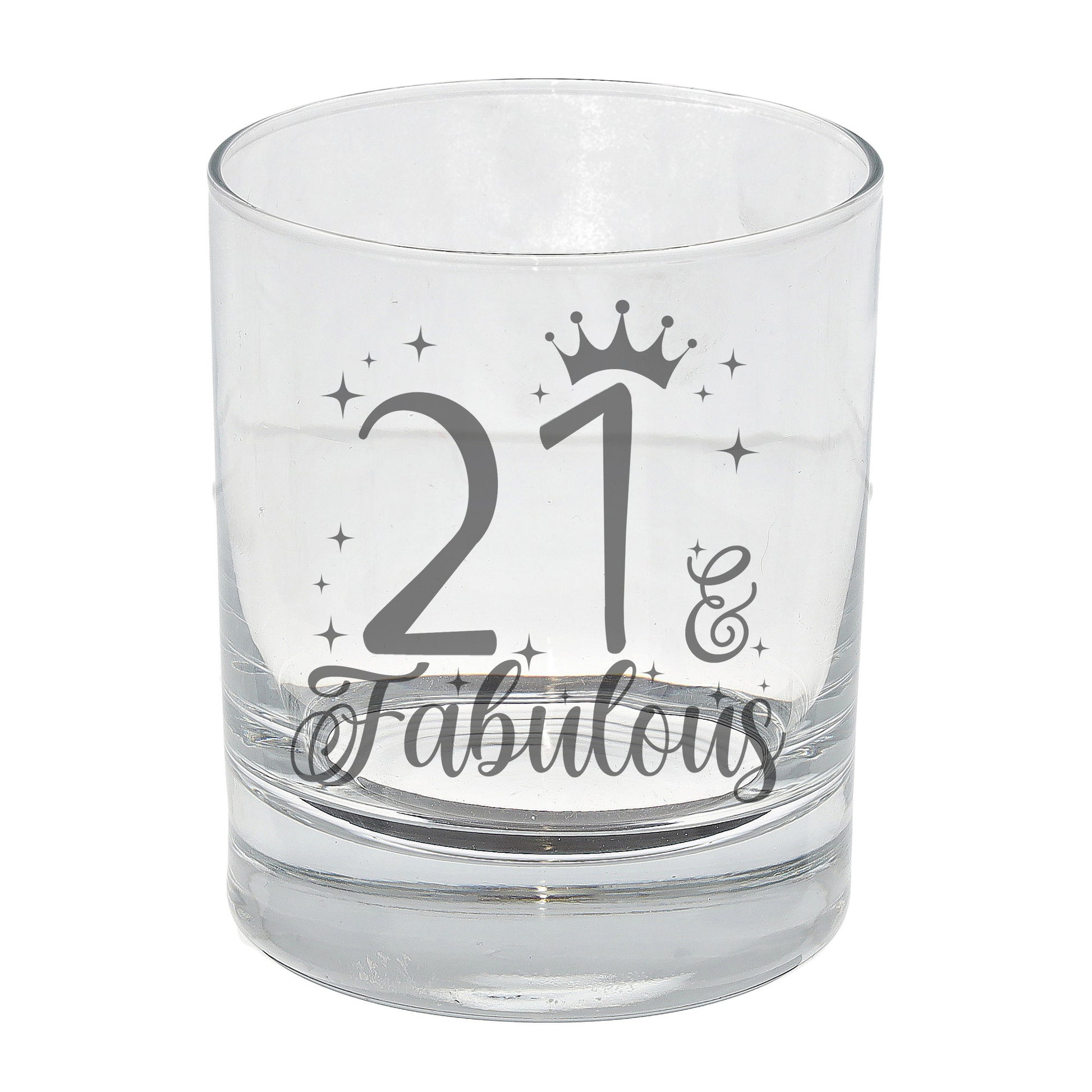 Whisky Tumbler