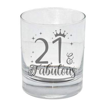 Whisky Tumbler