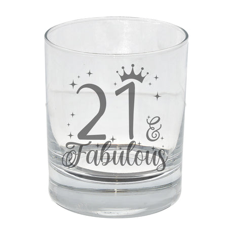 Whisky Tumbler