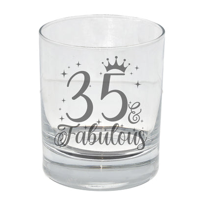 Whisky Tumbler