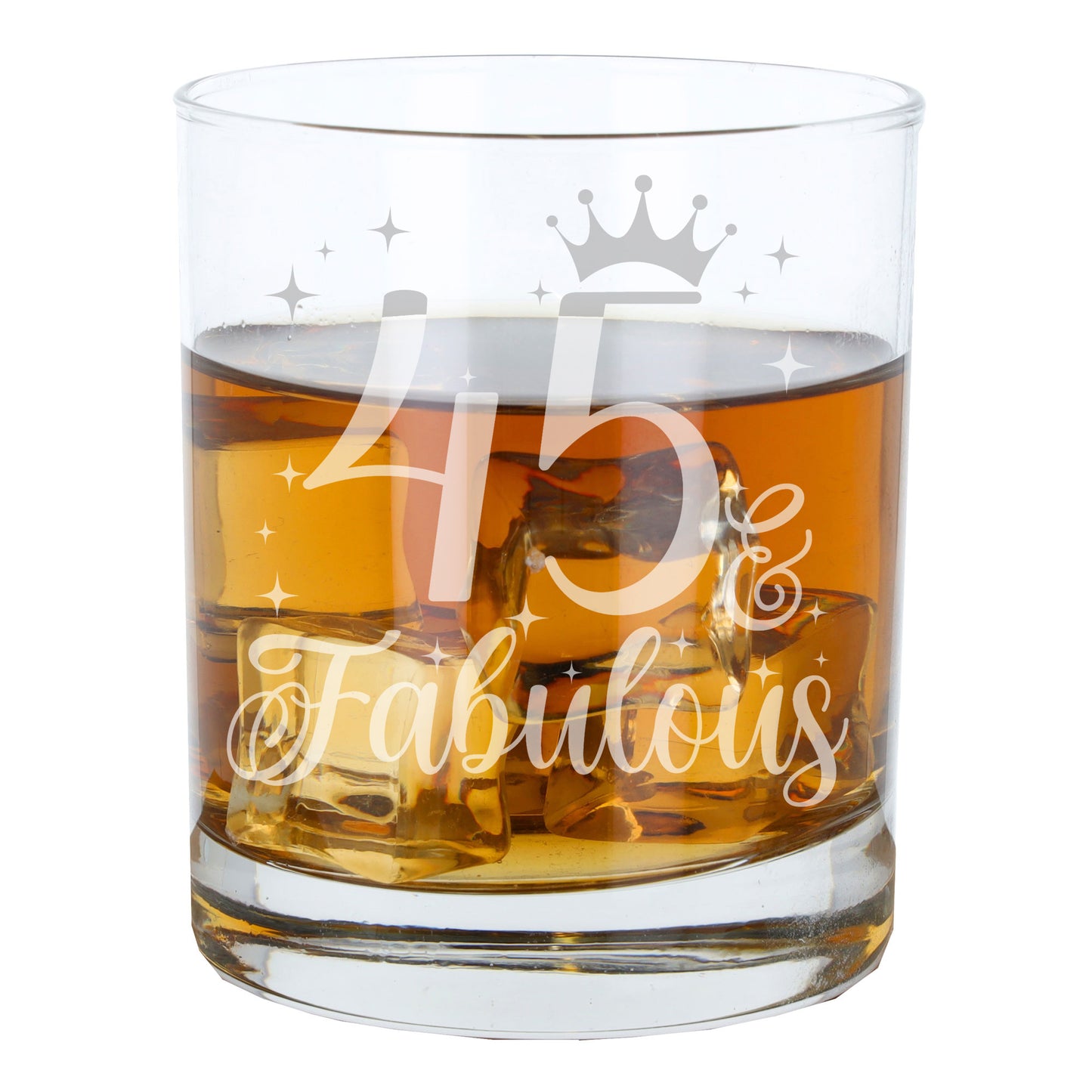Whisky Tumbler