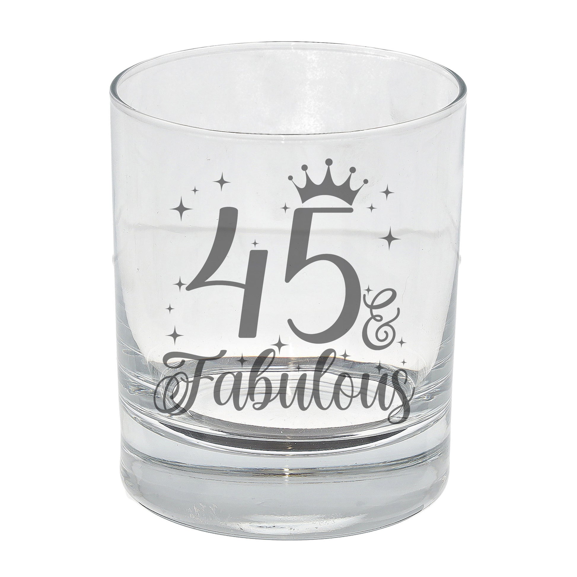 Whisky Tumbler