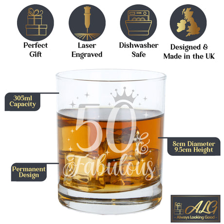 Whisky Tumbler