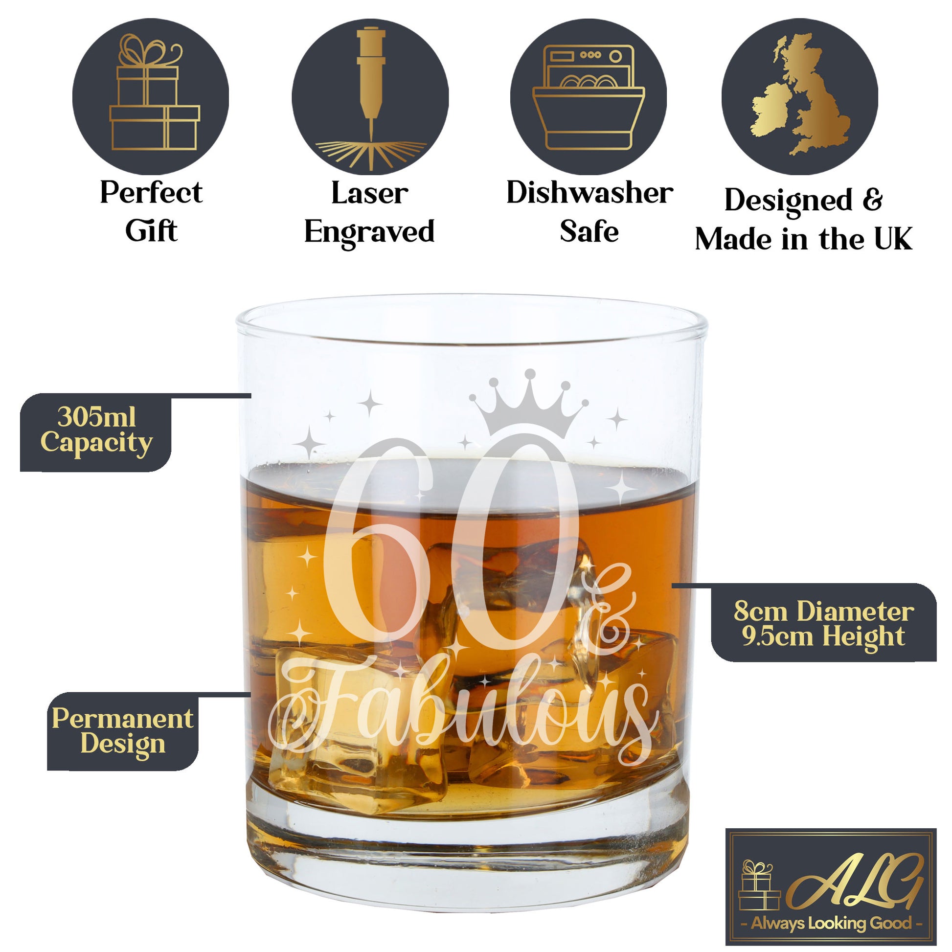 Whisky Tumbler