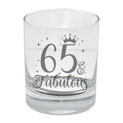 Whisky Tumbler