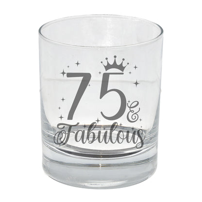Whisky Tumbler