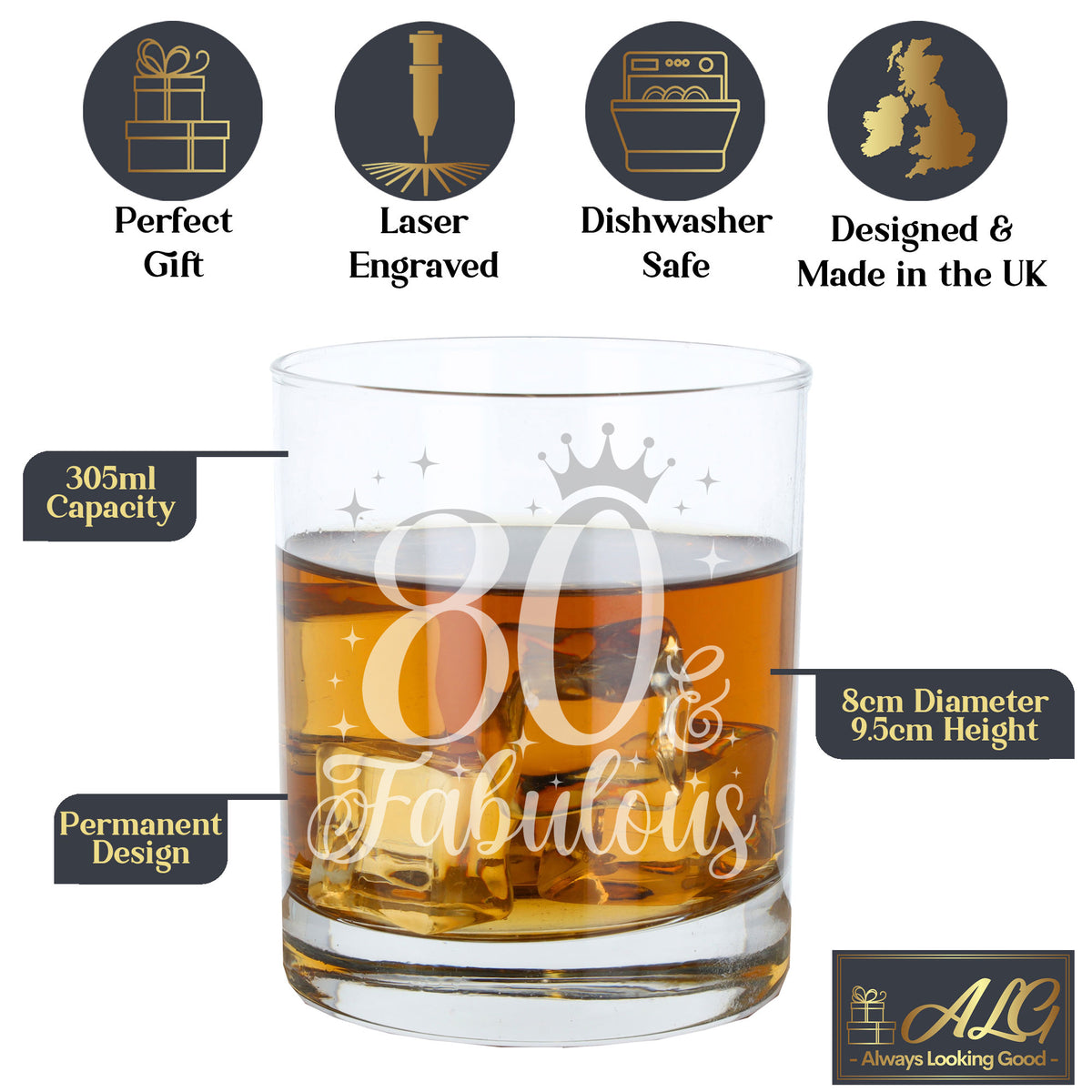 Whisky Tumbler