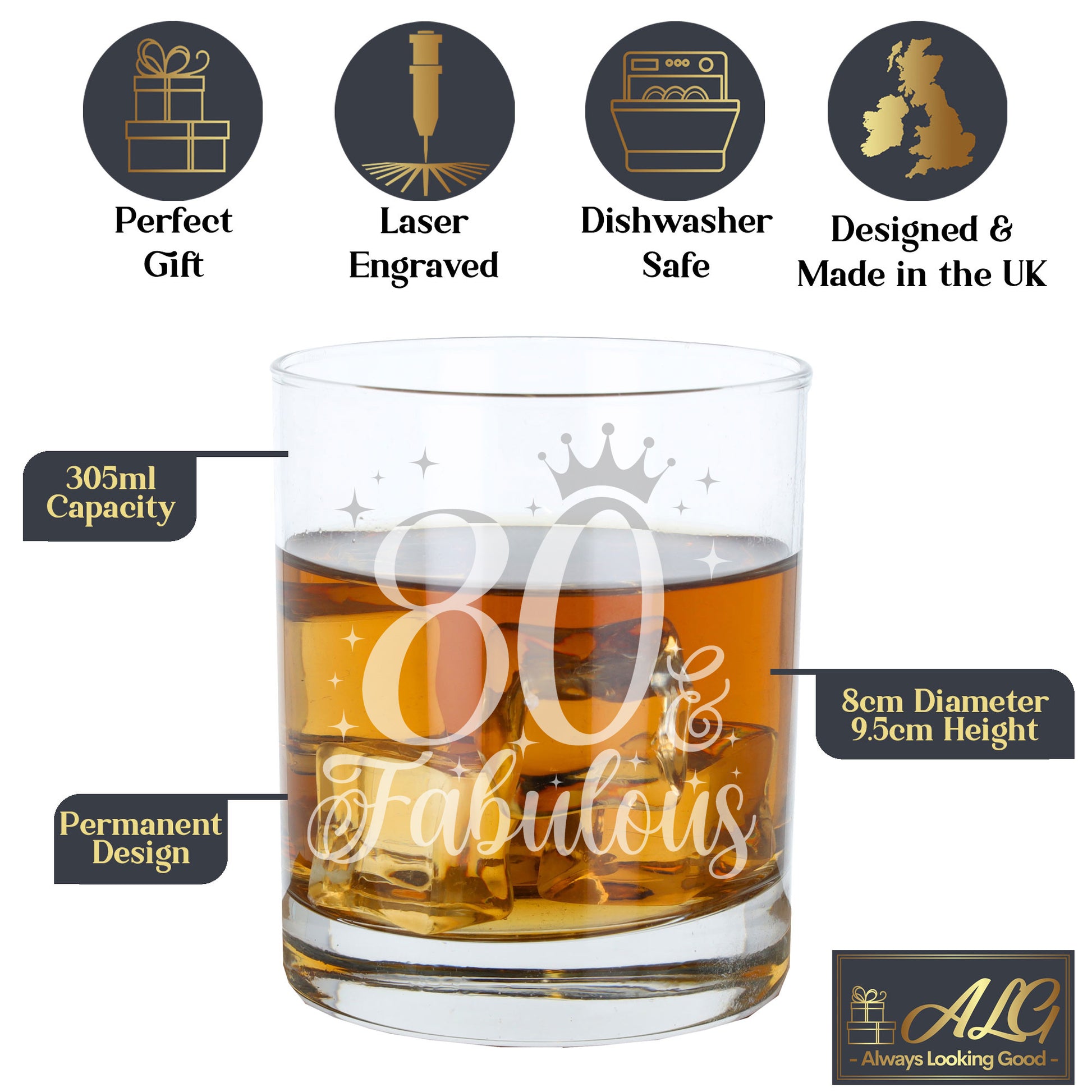Whisky Tumbler