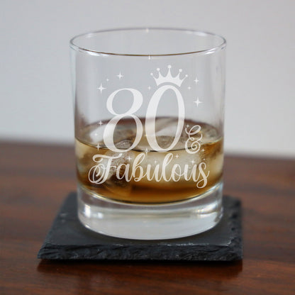 Whisky Tumbler