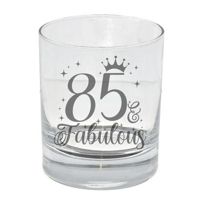 Whisky Tumbler