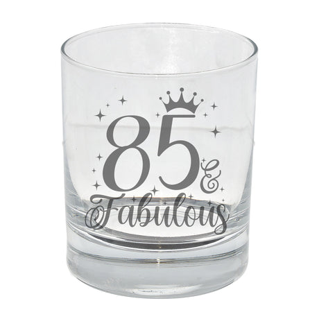 Whisky Tumbler