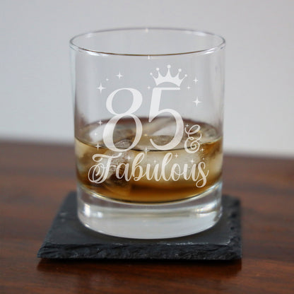 Whisky Tumbler
