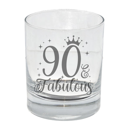 Whisky Tumbler