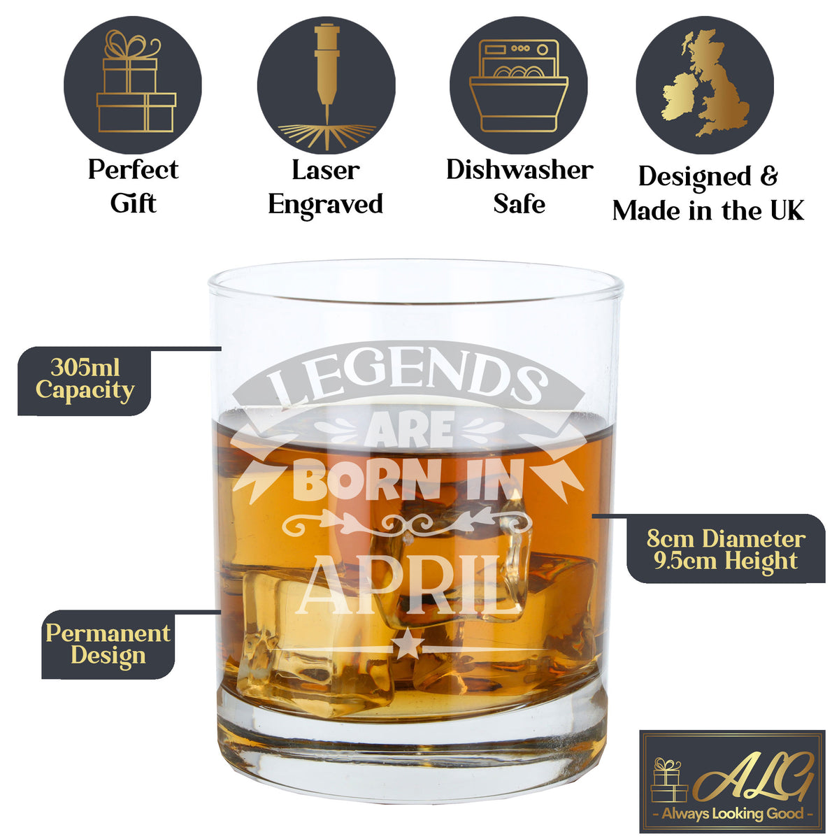 Whisky Tumbler